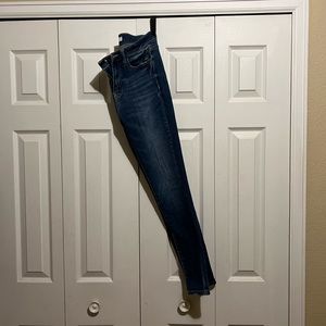 Kancan size 27 high rise skinny